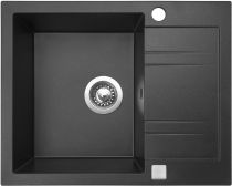 Sinks LINEA 600 Granblack