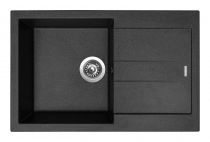 Sinks AMANDA 780 Granblack