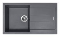 Sinks AMANDA 860 Titanium