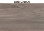 Dub urban
