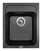 Sinks CLASSIC 400 Metalblack