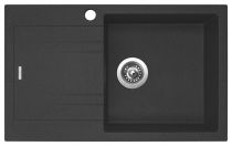 Sinks LINEA 780 N Granblack PRAVÝ